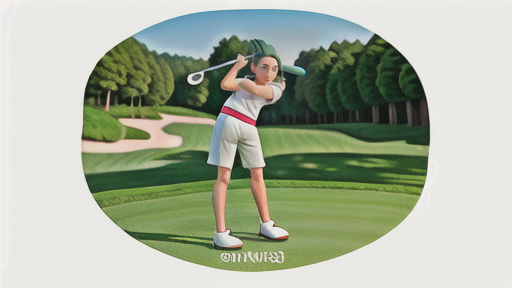 フォーボールで活きるゴルファーの個性