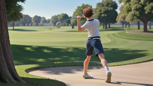 ライダーカップでの興奮：フォーボール戦術