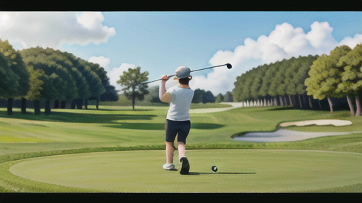 スコアアップを目指せ！キャビティバックアイアンを使いこなすコツ