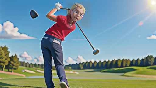 アンジュレーションを見極める練習方法