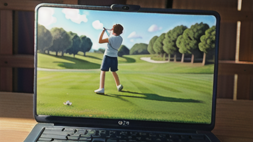 「Commercial」から学ぶゴルフの深み