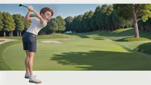 コース内外で活躍：スタイリッシュなデザイン