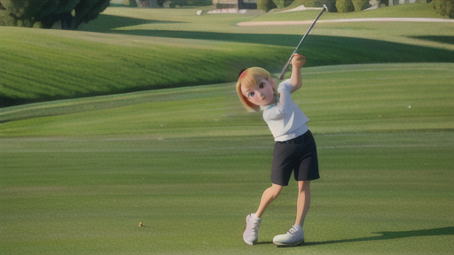 パッティングへの影響：ラインと強さの調整