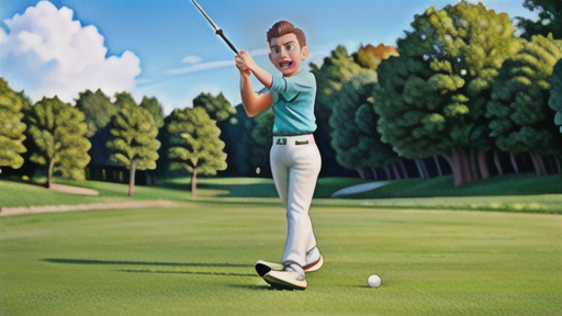 💪 プロの戦略：イーグルを狙う力