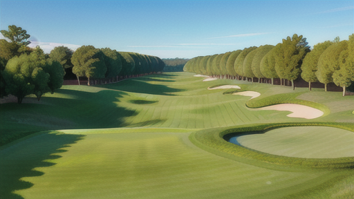 ⛳️ ロングヒッターとパー5の攻防