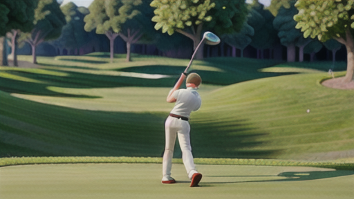 ゴルフ用語から広がる英語の世界