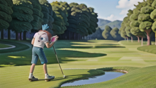 具体的な例：水たまり、修理地、動物の仕業...