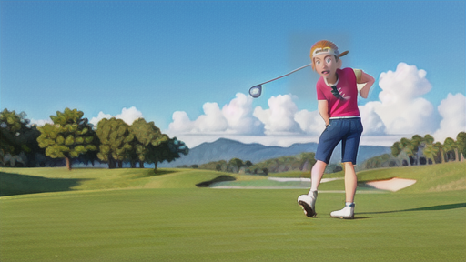 美しいフォロースルーの作り方