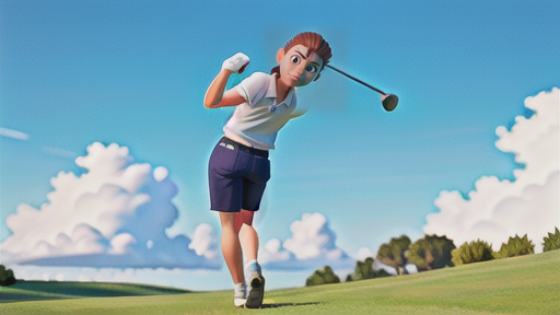 メリット2: 飛距離アップの可能性も！