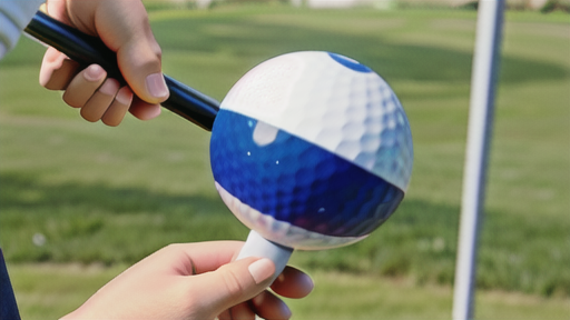 逆オーバーラップグリップの握り方