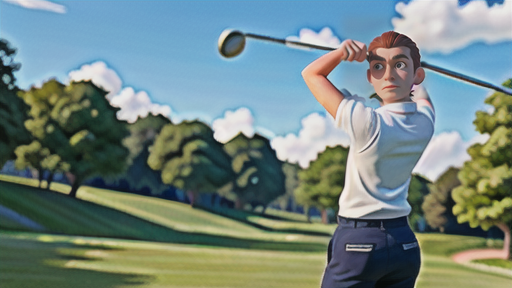 シャフトの硬さとCPMの関係