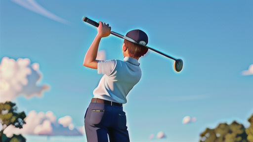 マッチプレーでの『イーブン』