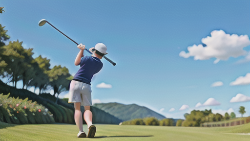 ストロークプレーでの『イーブン』