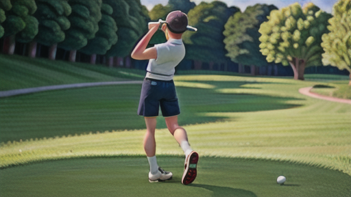 ドライバーからパターまで: 各クラブの役割