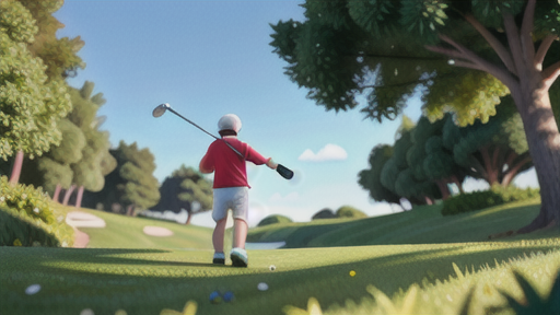 素材と構造：飛距離・方向性への影響