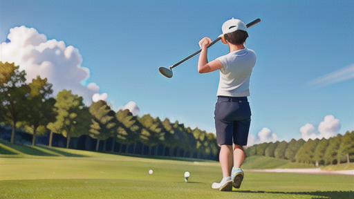 インパクトとフェースの関係