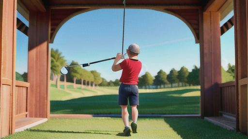 インサイドアウトスイングを習得する方法