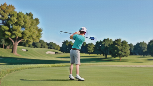 スコアアップに繋がる練習方法