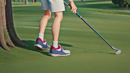 インターロックグリップの握り方