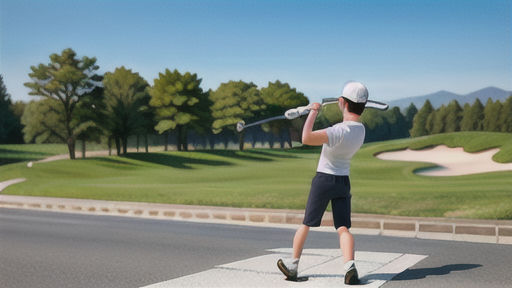 クロスウェイの場所と見分け方
