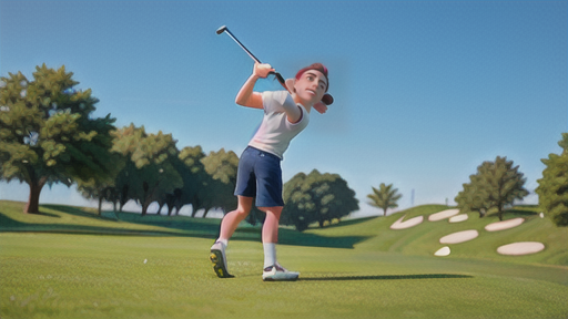 インパクトを安定させる練習法