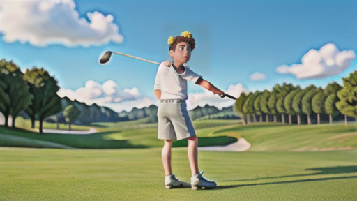 スーピネーションがゴルフスイングにもたらす効果