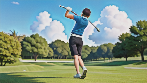 男子ゴルフ界のグランドスラマーたち