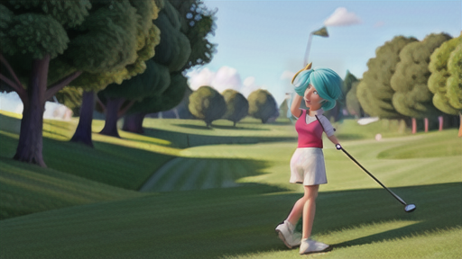 女子ゴルフ界のグランドスラマーたち