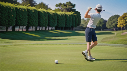 飛距離アップにつなげるには