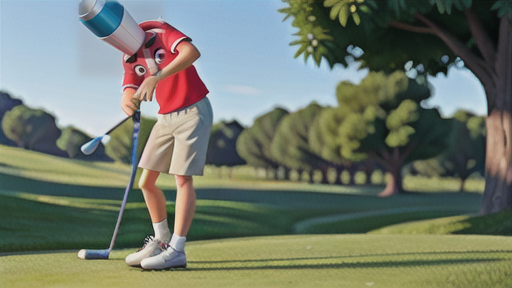 スプリットグリップの握り方