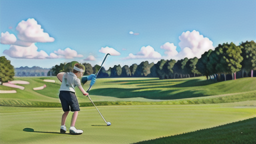 最近のゴルフ場のグリーン事情