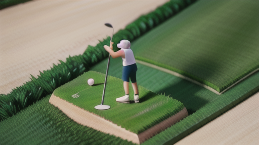 ロフト角の違いによる使い分け