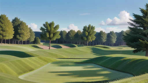 サンドウェッジ: バンカーショットの救世主