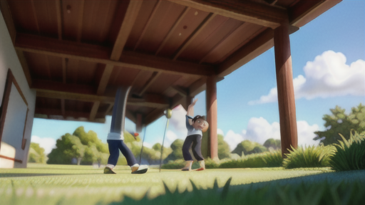 スコアアップに繋げるには？