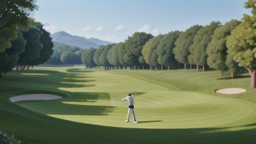 ゴルフファン必見！ウェブドットコムツアーの魅力