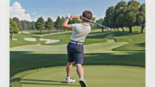 まとめ｜スライスを克服してナイスショット！