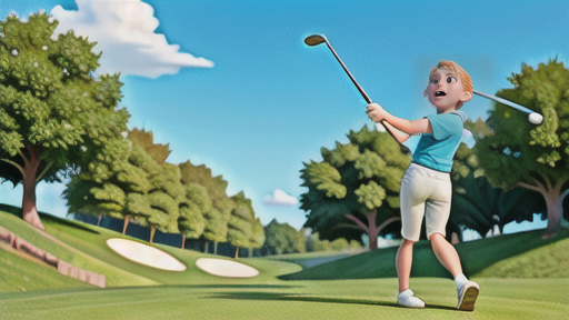 4. 注目選手： 未来のゴルフ界を担う若き才能たち