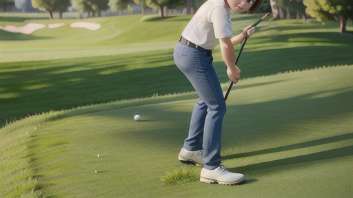 5. 大会観戦： ゴルフファン必見の一戦を見逃すな！