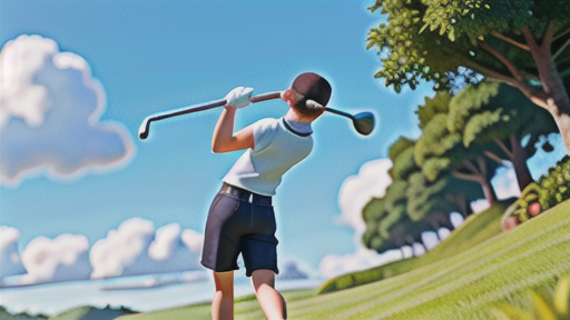 クラブ選択のコツ：番手選びの罠