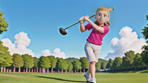 スリークォーター スイングのメリット