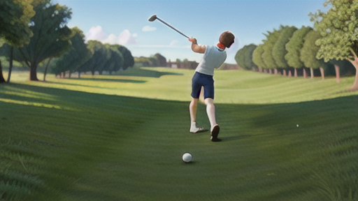 打ち上げ・打ち下ろし別！スイングの注意点