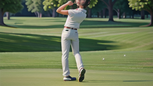 スリークォーター スイングの練習方法