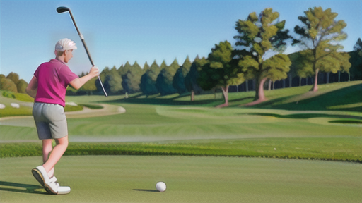 実践練習でスコアアップを目指そう！