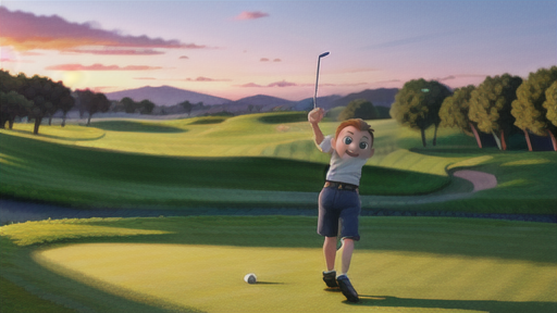 幻の2番ウッド：歴史の影に