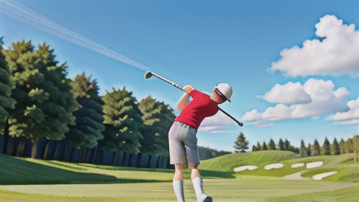 グリーンの救世主！エアレーションの効果