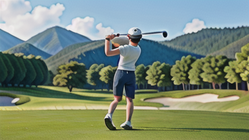 フックのメカニズム：クラブフェースとスイング軌道