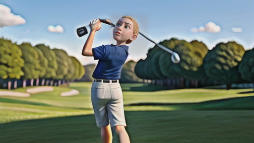 フックを誘発する要素：クローズドフェースとインサイドイン