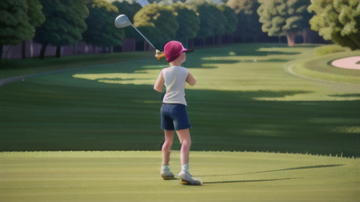 スリーサムに向けた練習方法