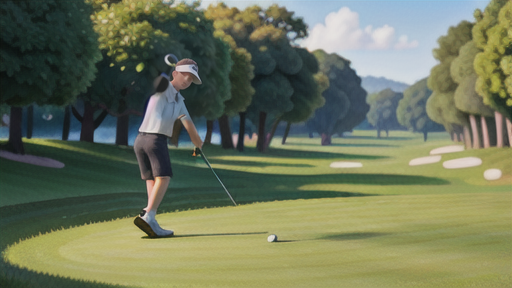 グリーニーを成功させるためのクラブ選択