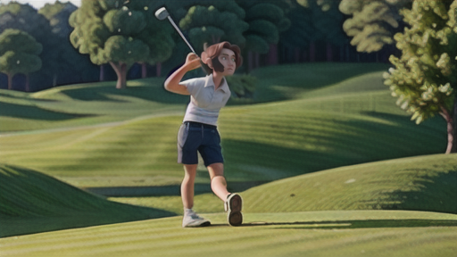 グリーンの読み方：傾斜と芝目をマスターしよう